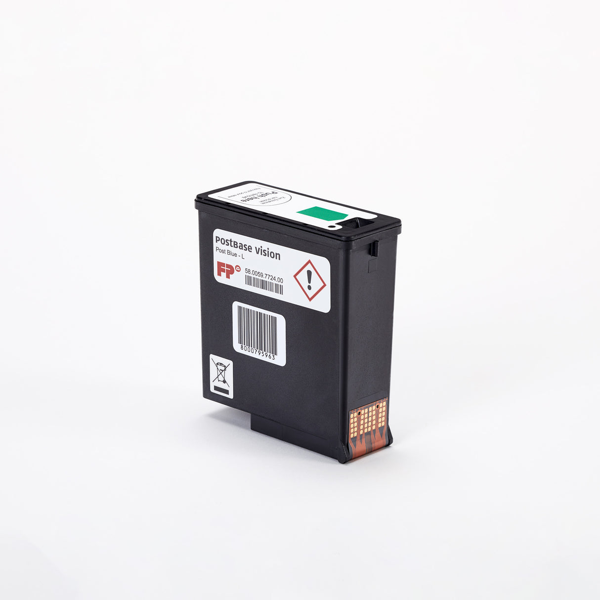 Cartridge Vision 40 ml