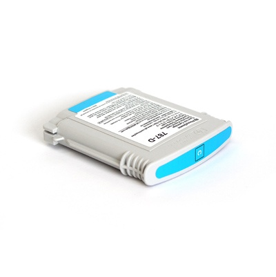 Pitney Bowes Cyan Färgpatron (Standard)