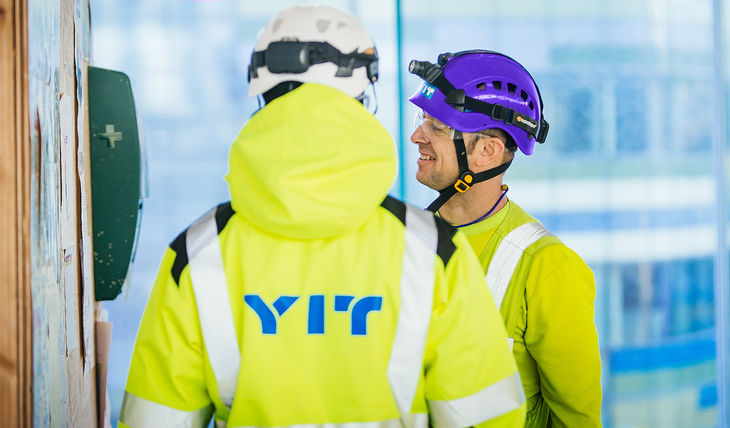Kundreferens: YIT