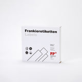 XL Labels for PostBase, 1000 pcs