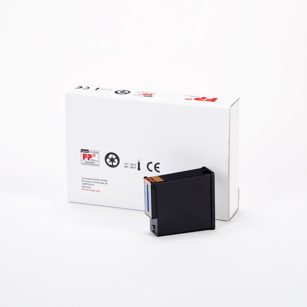 Cartridge Vision 40 ml