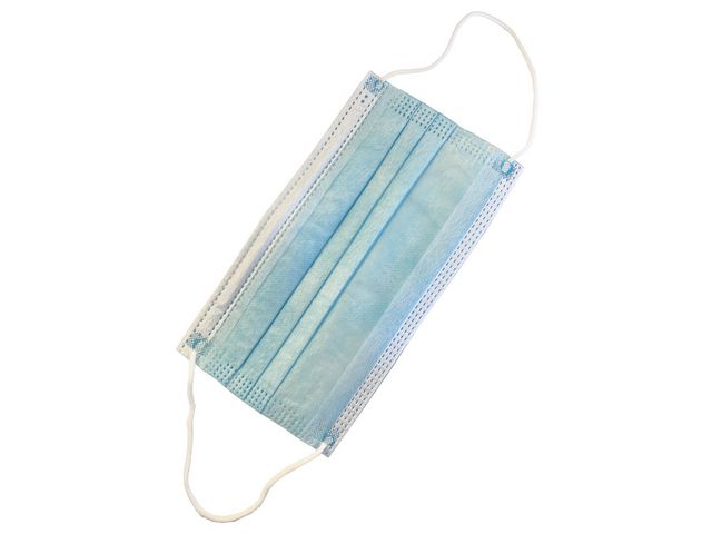 Munskydd Typ IIR 50/FP